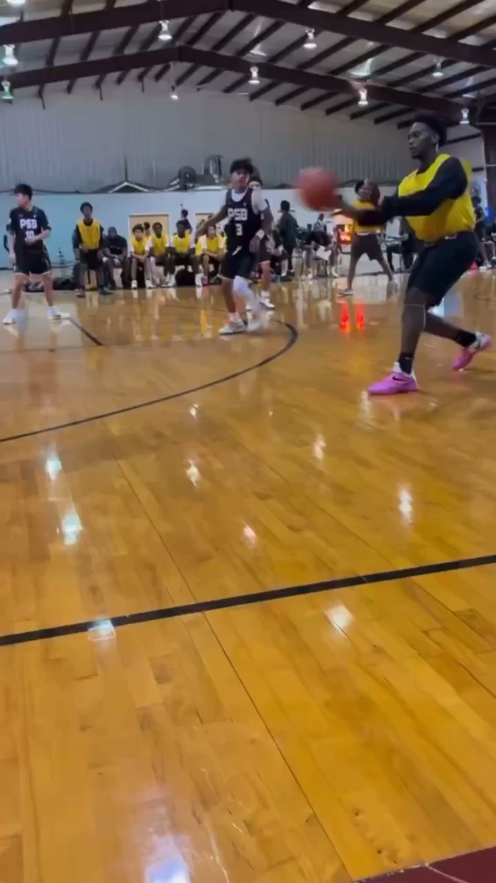 Basketball bag work 4 sec