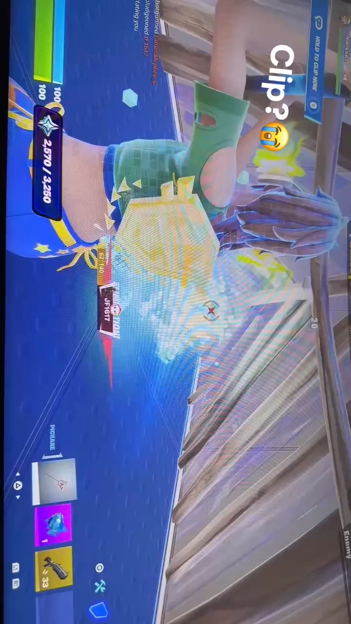 My best clip