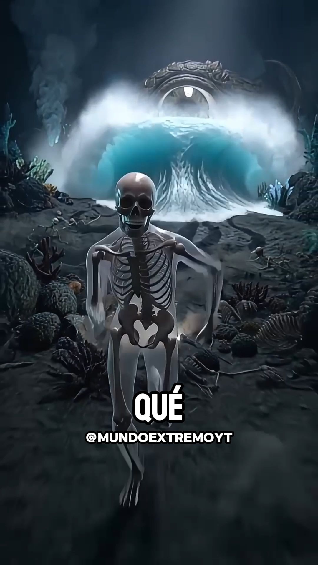 ¿Y SI EL OCÉANO SE APAGA POR 10 MINUTOS 🌊😱