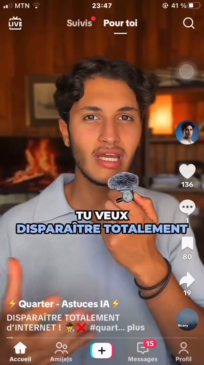 Écoute