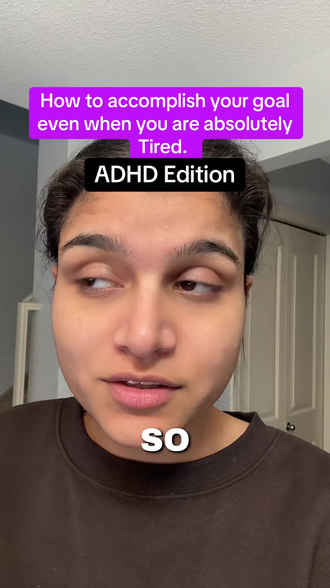 #ADHDjourney #buildingpublic #ADHDcreator #ambitiouswomen #adhd