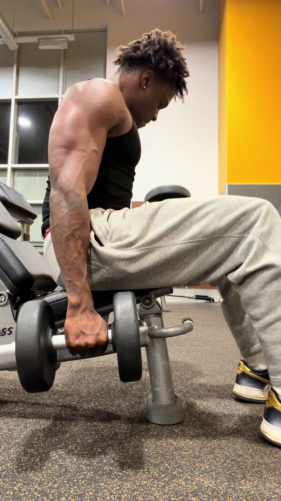 “Success is usually the culmination of controlling failure.” — Sylvester Stallone #aesthetic #gymmotivation #fitness