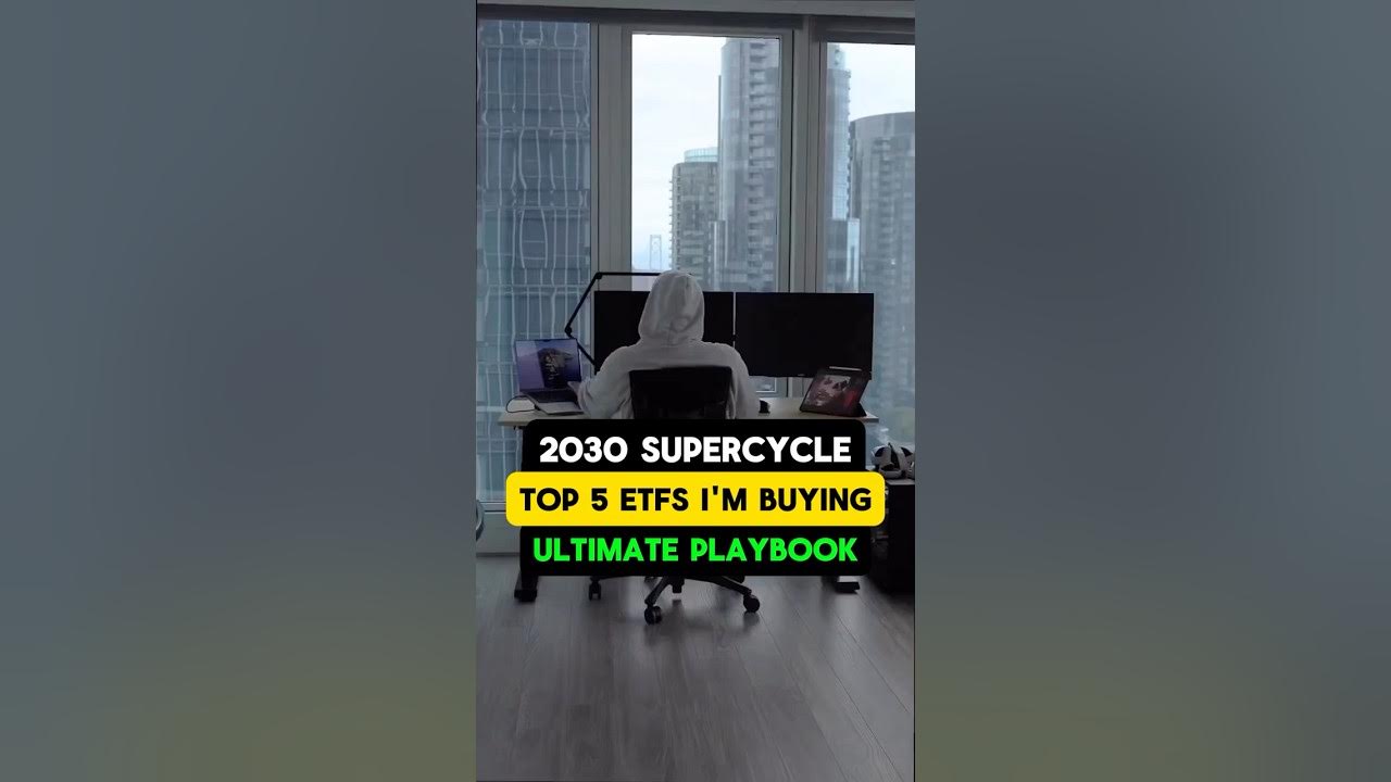 If you want to position for the next decade (2026-2030), focus on three unstoppable macro forces: Energy scarcity Phy...