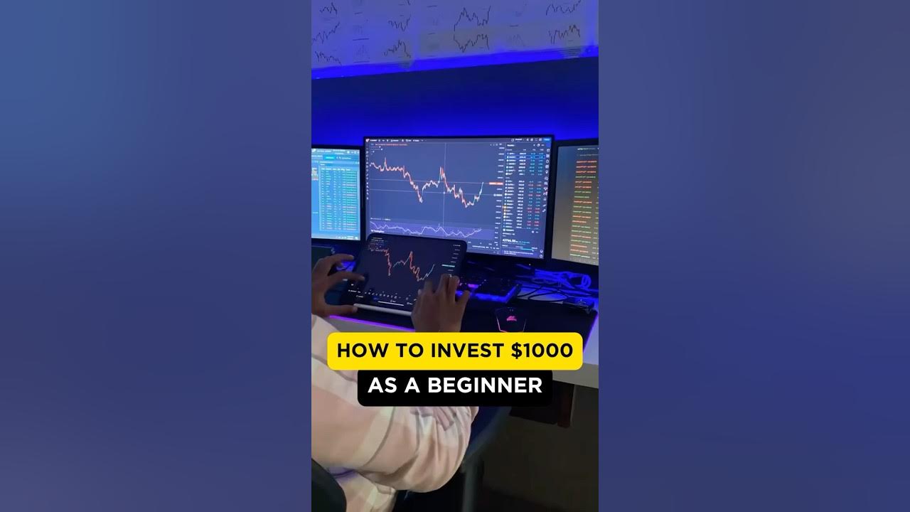 How to Invest $1,000 in 2026 | S&P 500, VOO ETF, & High-Yield Savings In this video, we break down exactly how to all...