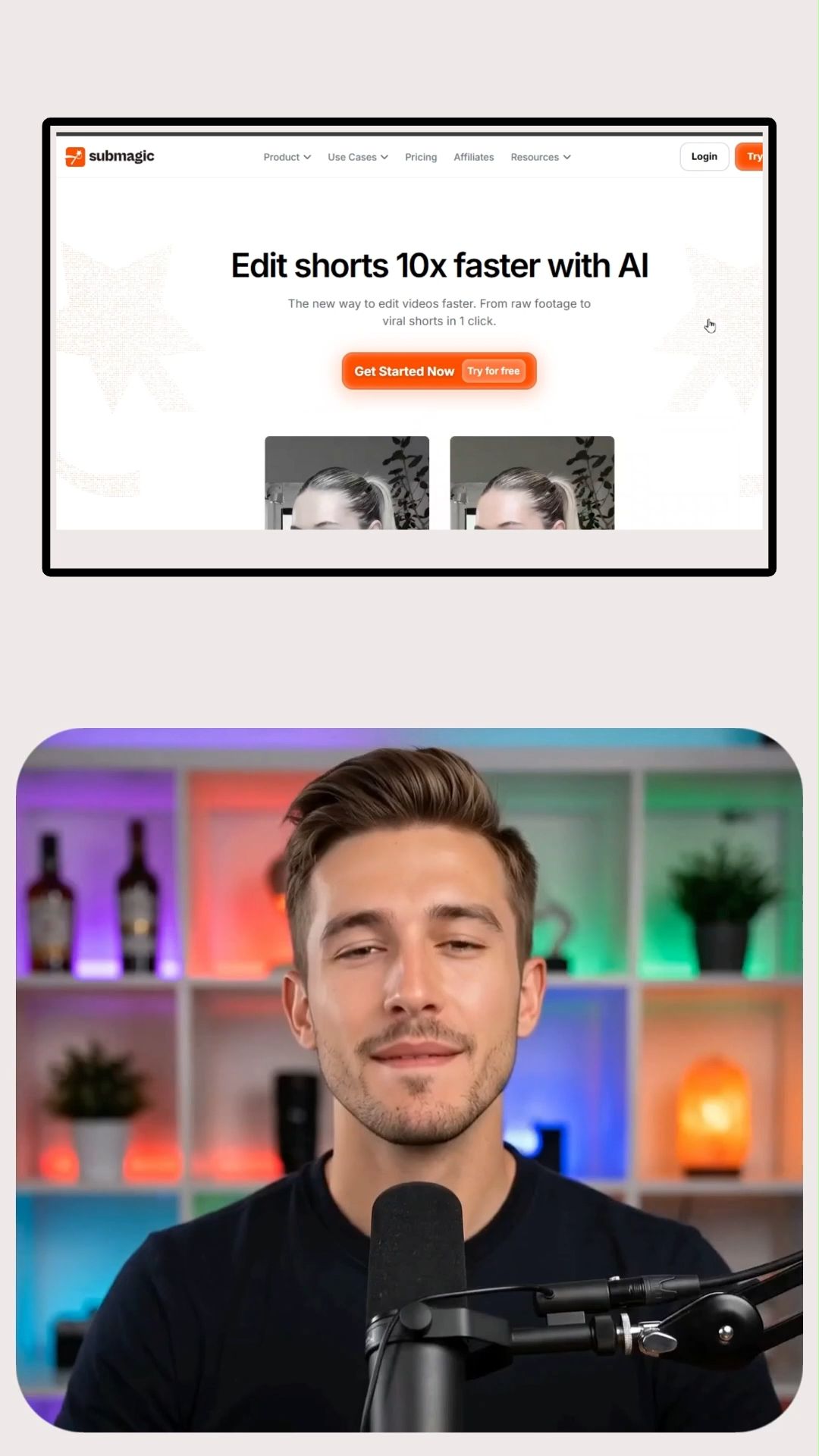 submagic ai
