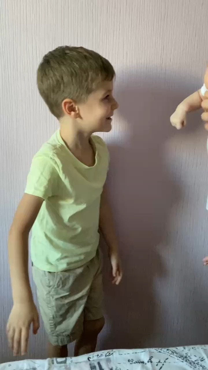 The favorite part is the end