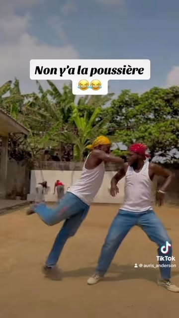 Akobo poussière sur vous maintenant 😂😂😂😂😂 c’est c’est c’est yassa 😂 @knv_mayix11 @battle_born_crew_ @dazai_wil...