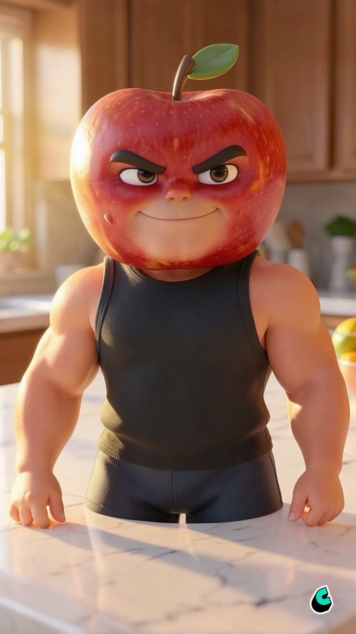 Fruit ai family 🍎