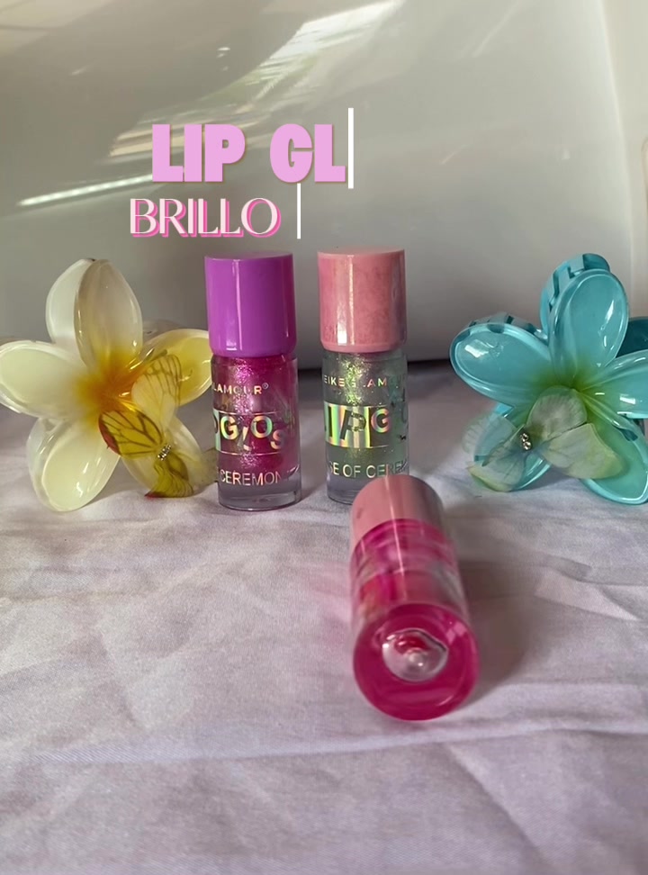 LIP GLOSS 💄💋#viral #ugc #gloss #femenina