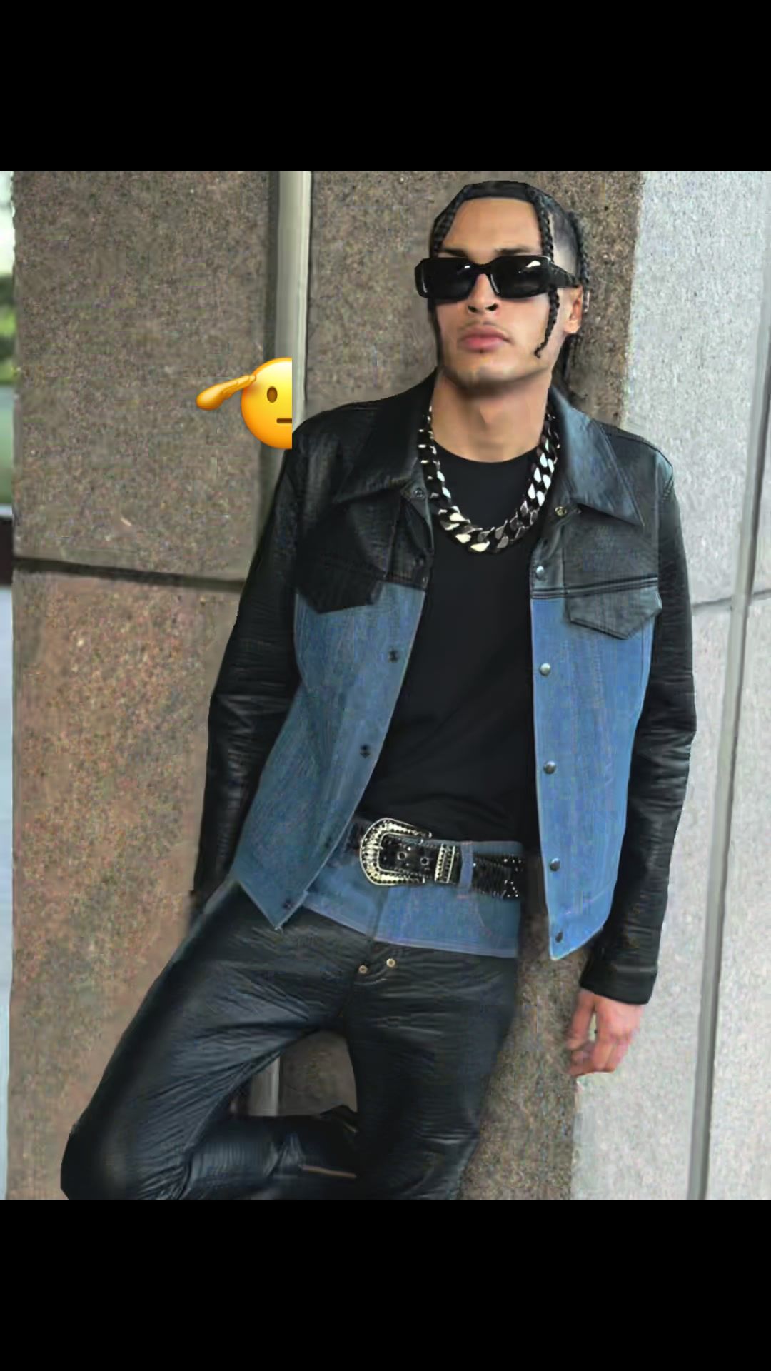 You Cant Find No Nigga as Fine as Me ! 🫡🔥💯 #model #fashion #trending #hair #viralvideo #explore Outfit by - @Proxi...