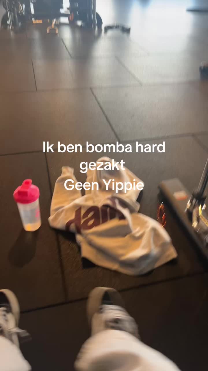Gezakt #examens #gym #fyp #zakken
