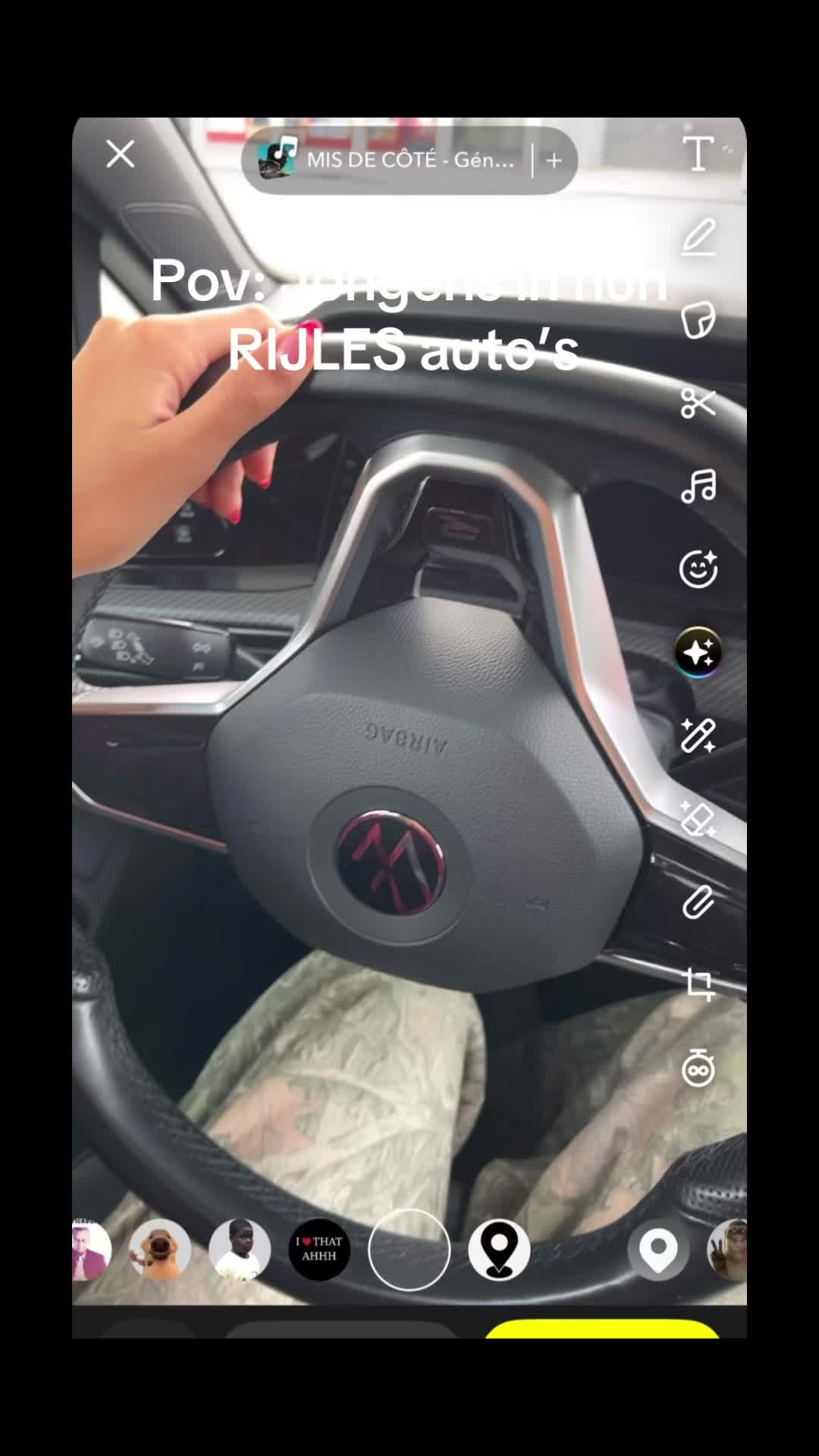 Holy larpers #rijles #voskuil #fyp #relatable #viral
