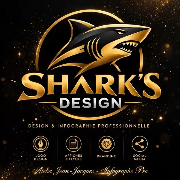 Logo Shark’s