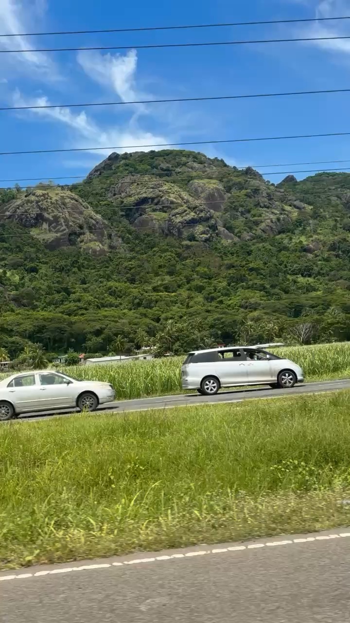 The amazing land of fiji, so beautiful can’t even lie