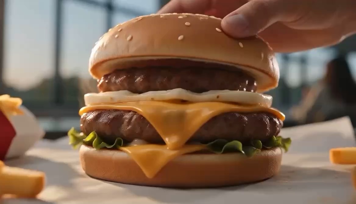 mcdonalds ad