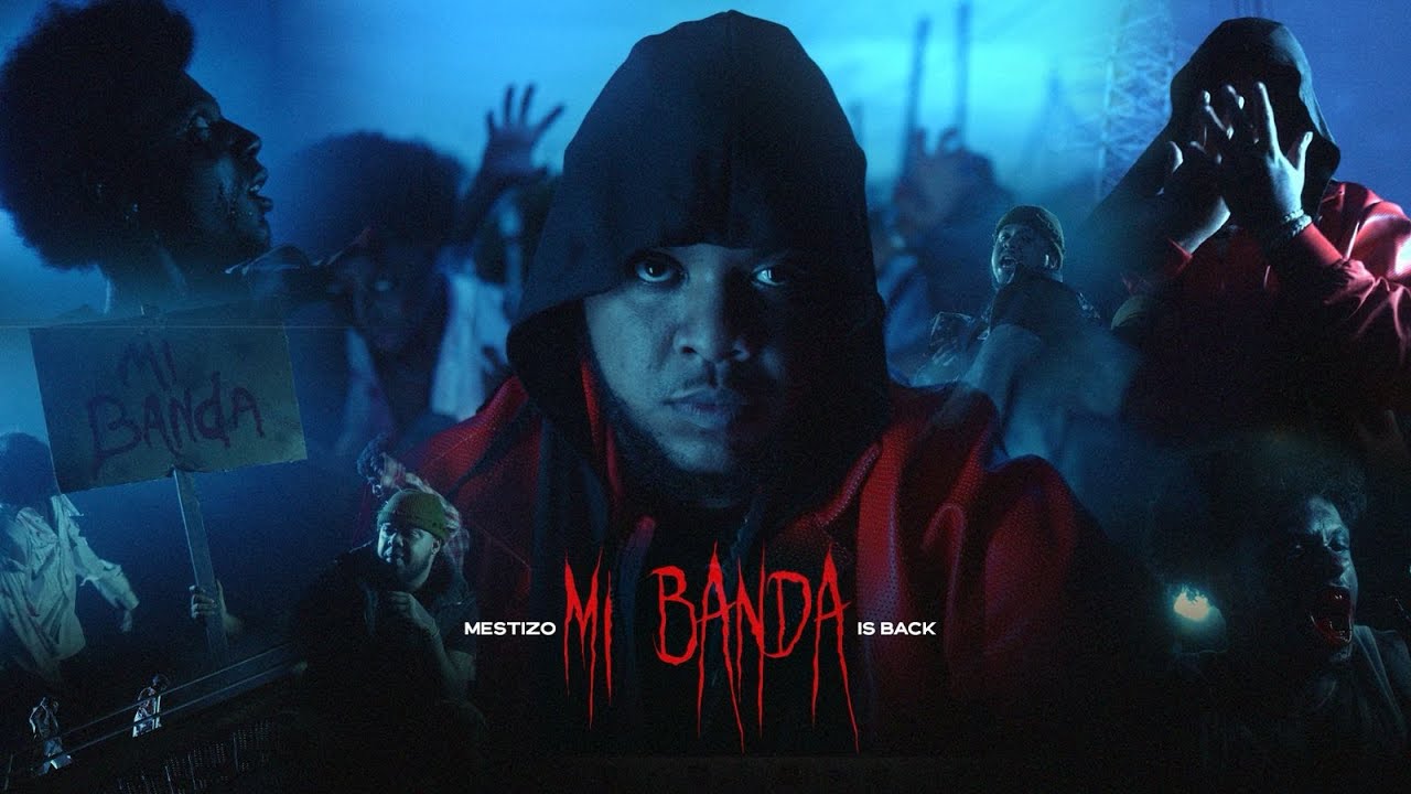 Mestizo Is Back – Mi Banda (Video Oficial) 🔔 Únete y activa las notificaciones Mi música en tu plataforma favorita �...