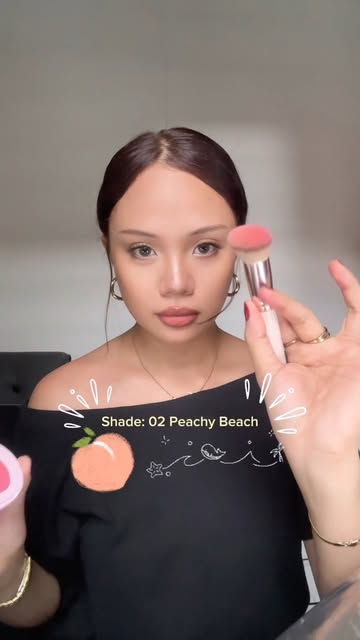 A blush that compliments every skin tone! Perfect for my Filipina girlies who love that fresh, natural flush. I’m wea...