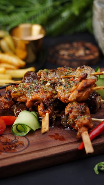 BTS of your favorite bites We're open from 3pm-3am #fumoulaanbaatar #ulaanbaatar