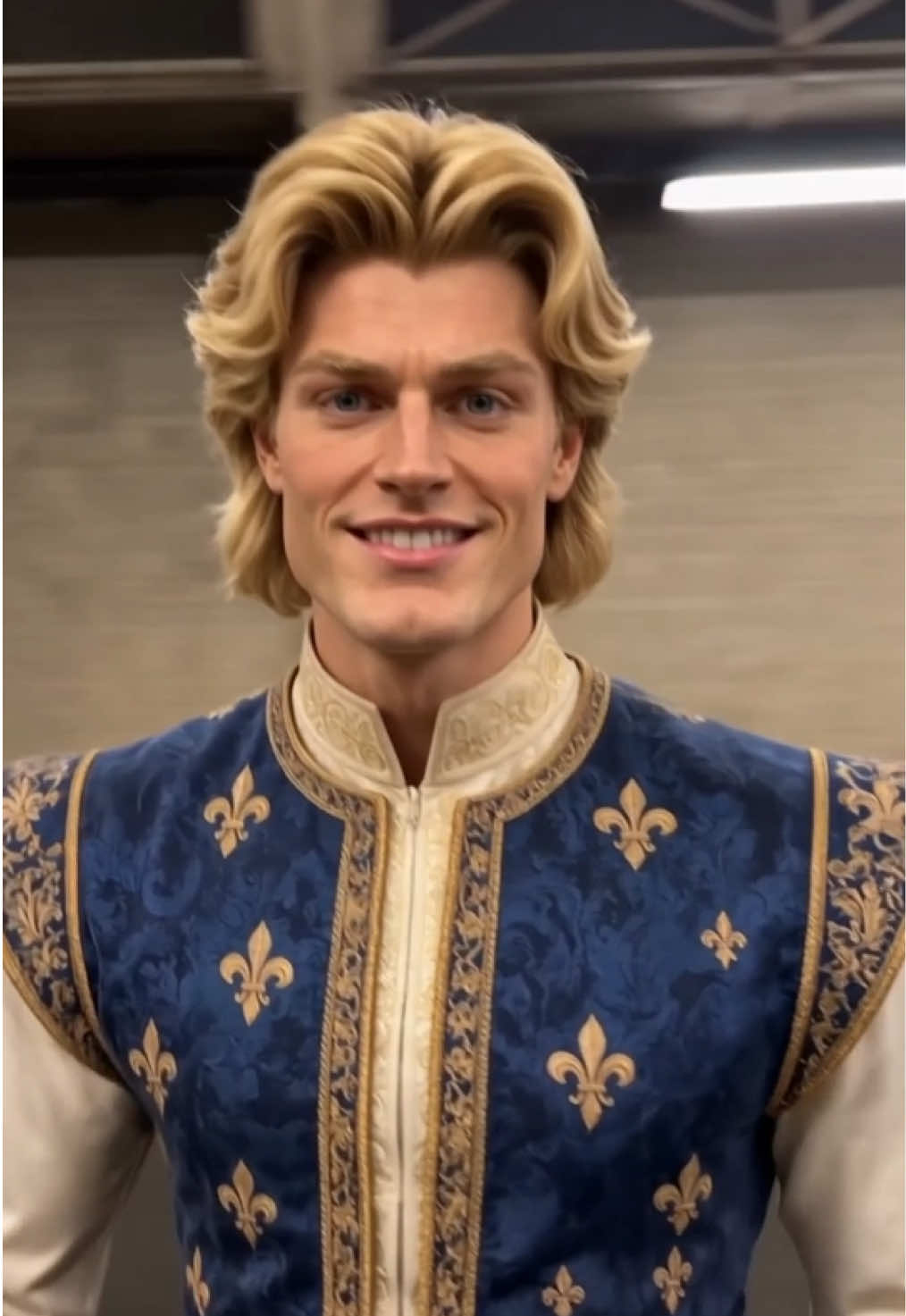 El Príncipe Encantador ha vuelto… Es hora de encontrar mi “felices por siempre” 👑🔥 #PrincipeEncantador #IA #shrek