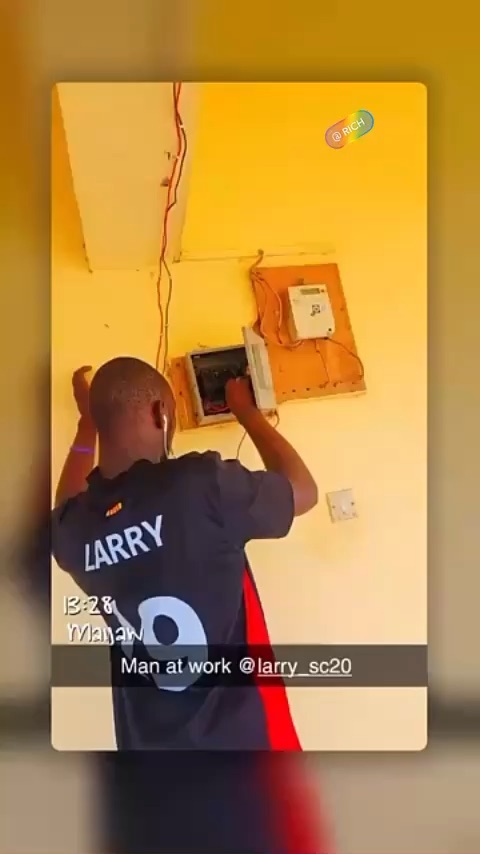 I’m an electrician also