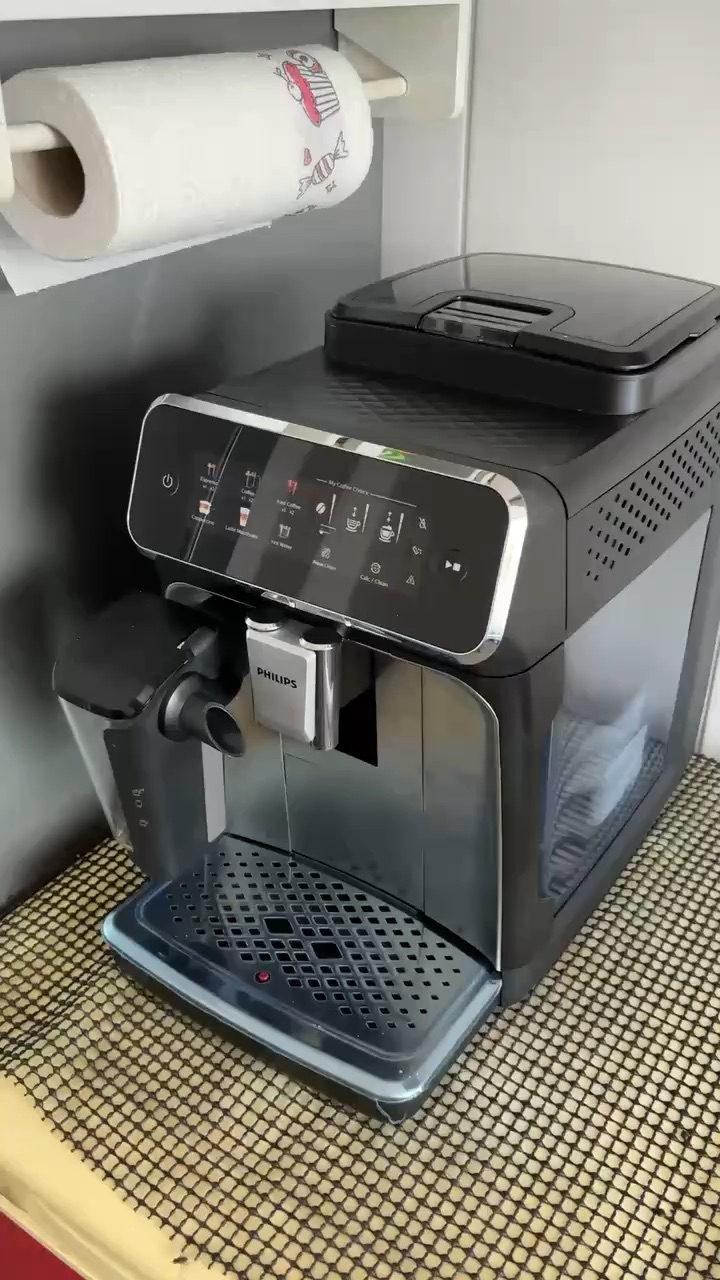 Coffee Machine - Example