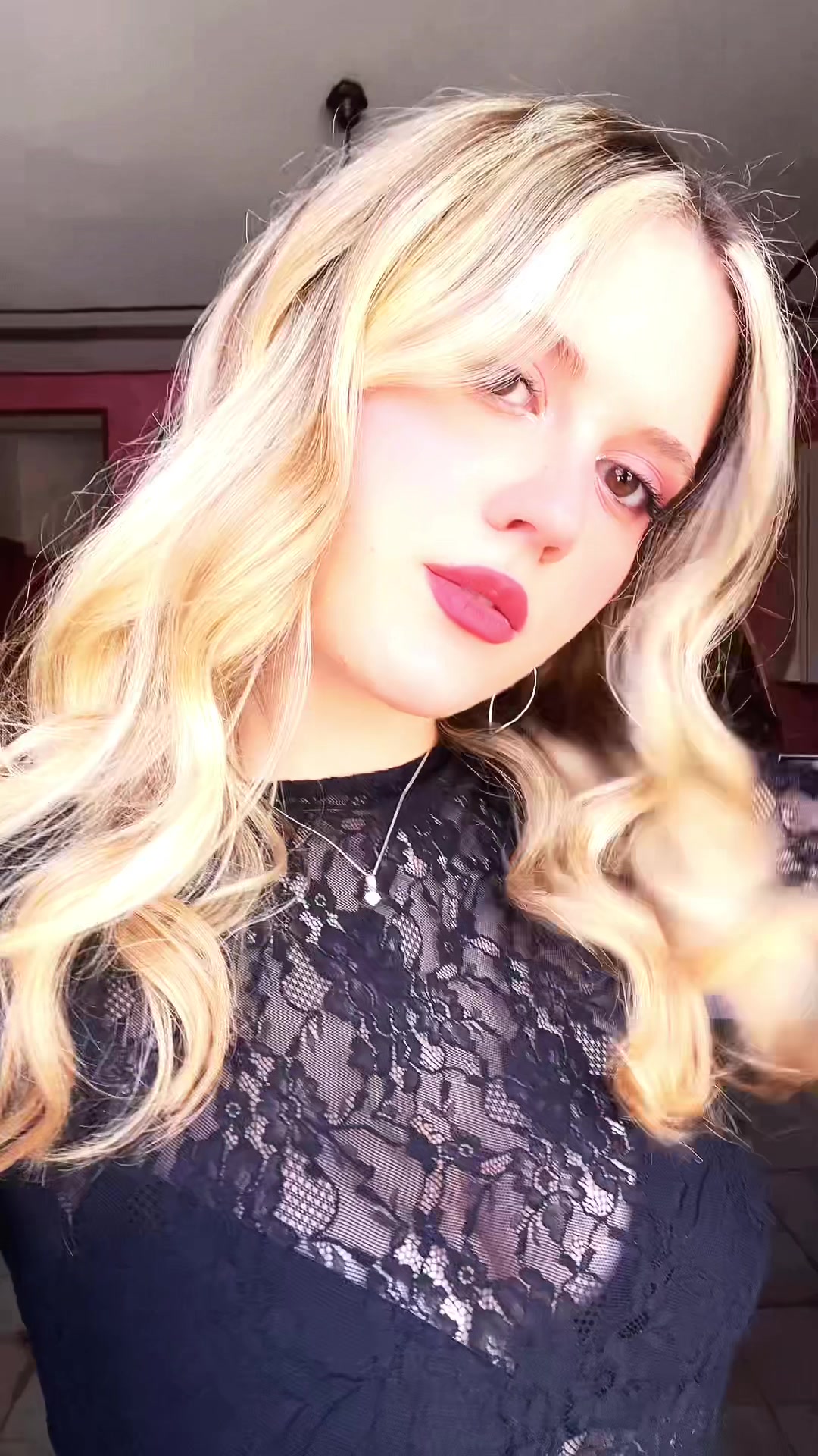 TikTok post