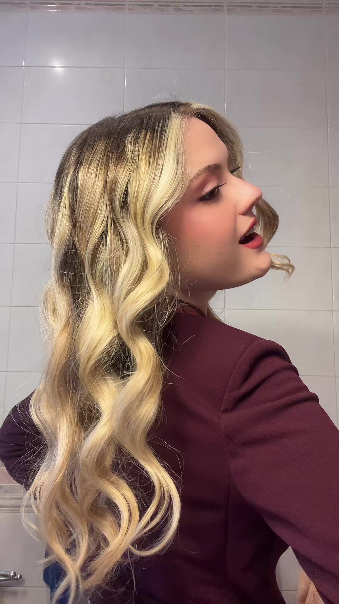 TikTok post