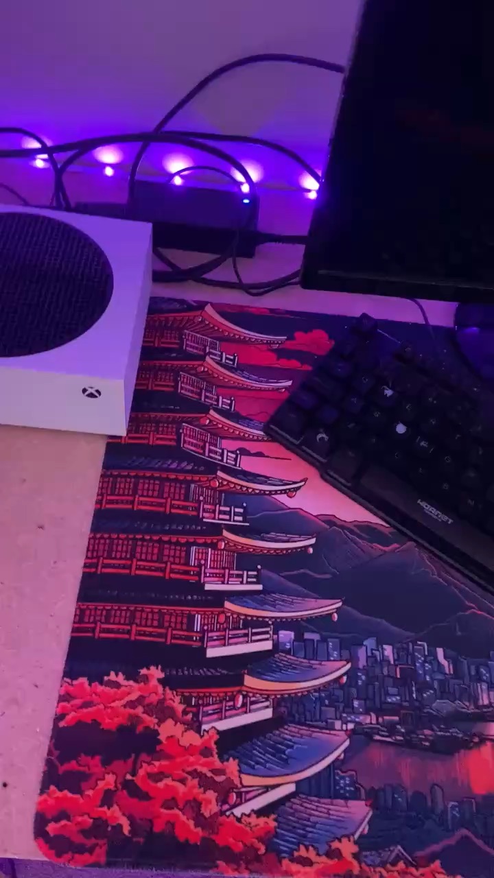 Mouse pad
