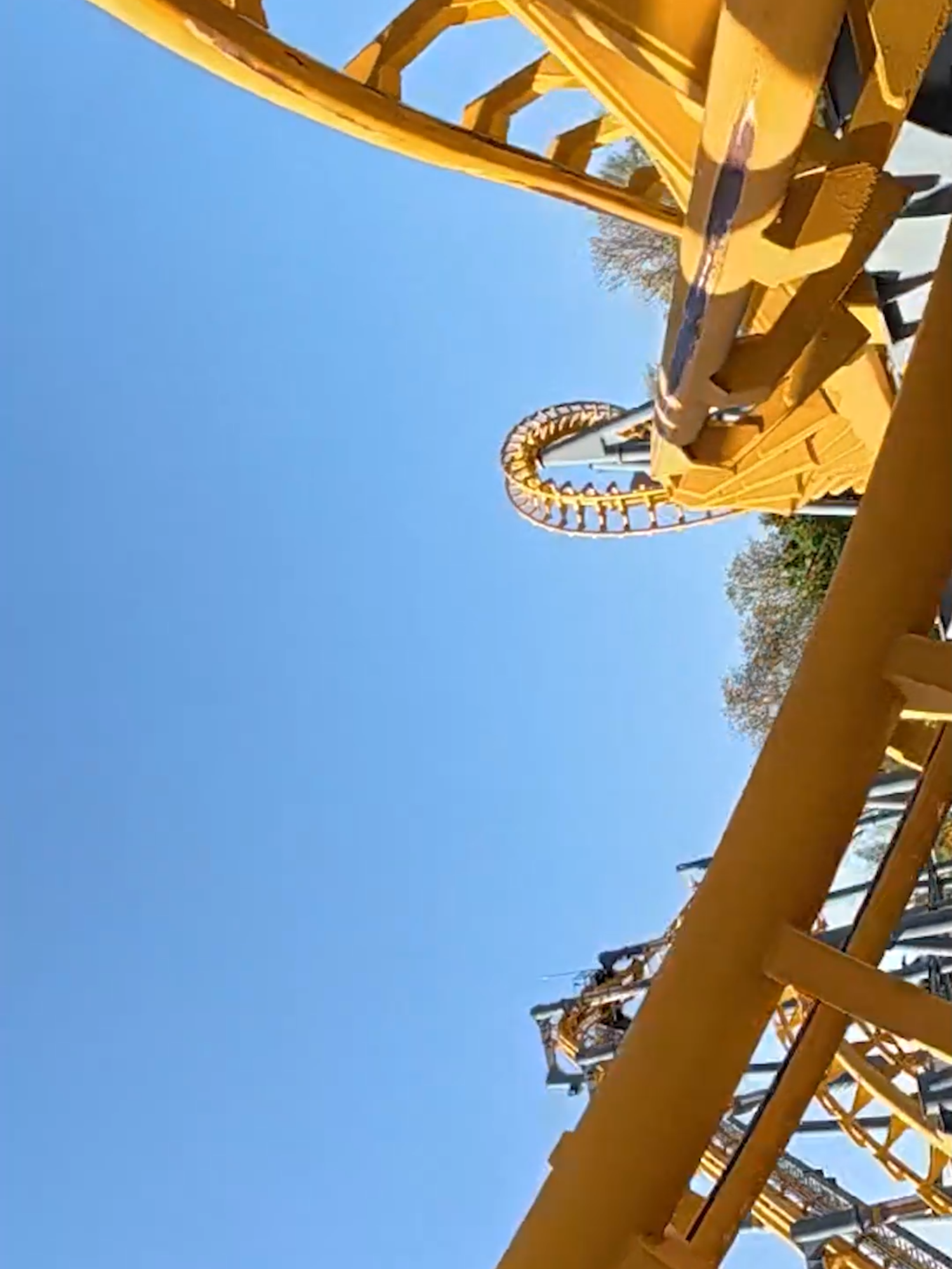 jaguar Pov 2026 ¿La mas dura de españa? #coaster #islamagica #dolor