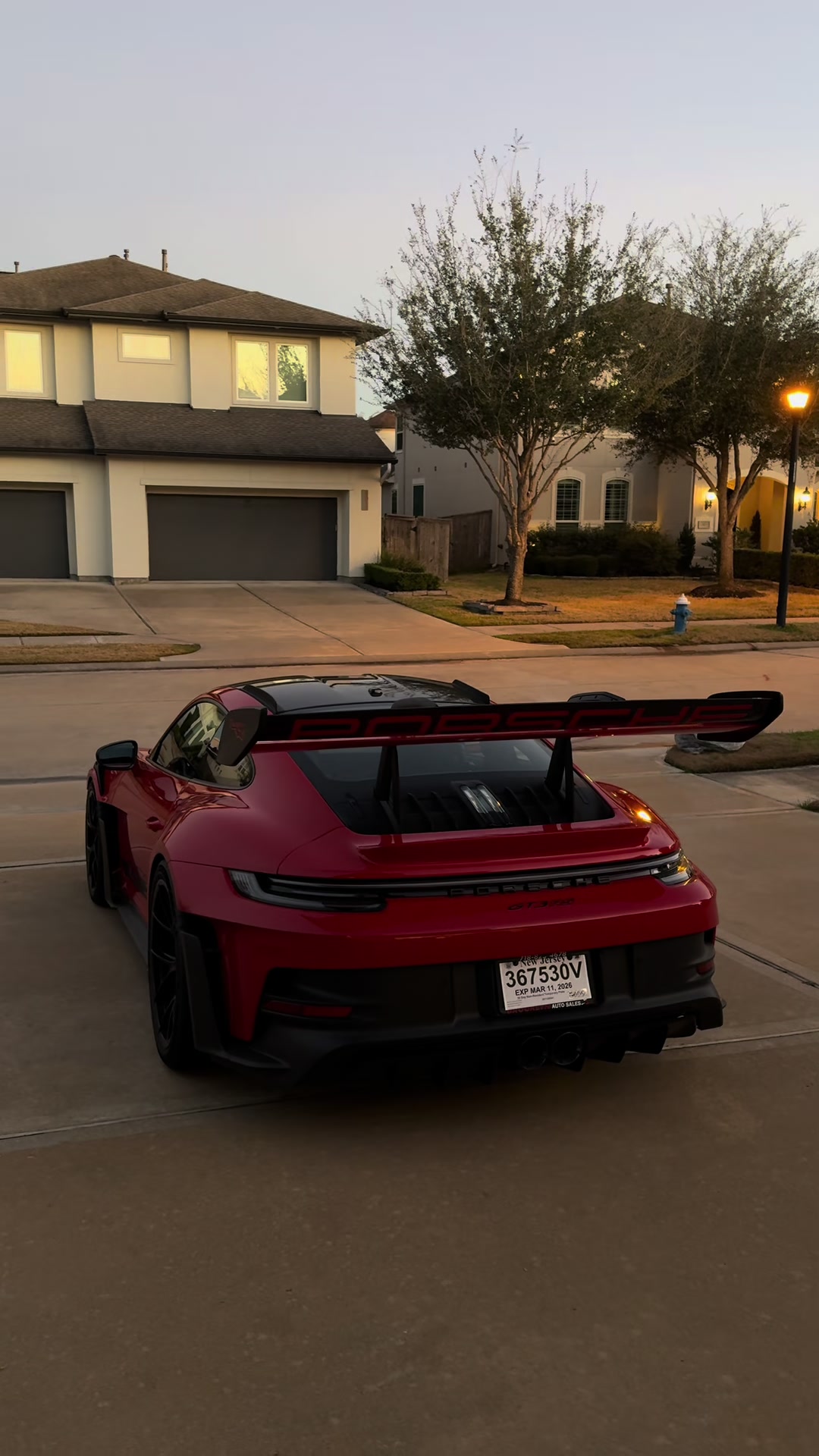 This car wins. #porsche #porsche911 #gt3rs #carsoftiktok #fyp