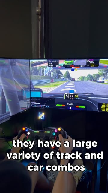 🏁 From sim racing to real racing — Simply Race is the perfect place to sharpen your skills, have fun and race agains...