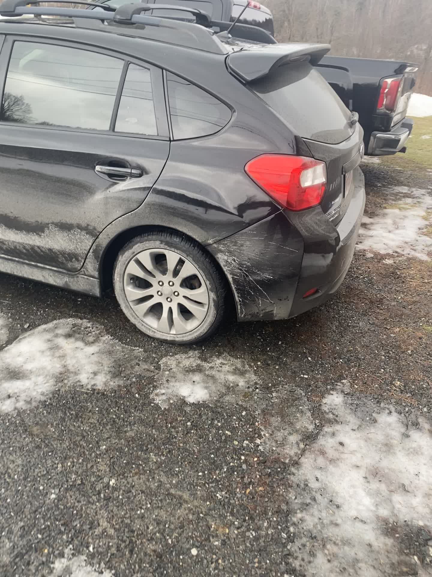 New car