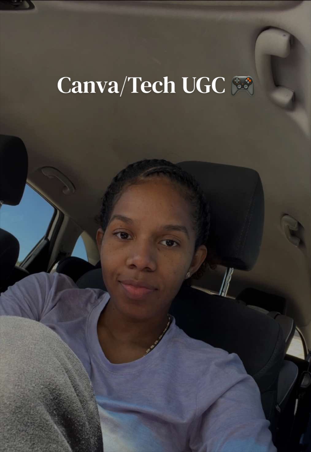 Un poquito de lo que es el Tech UGC o Canvas UGC desde mi experiencia 🤭