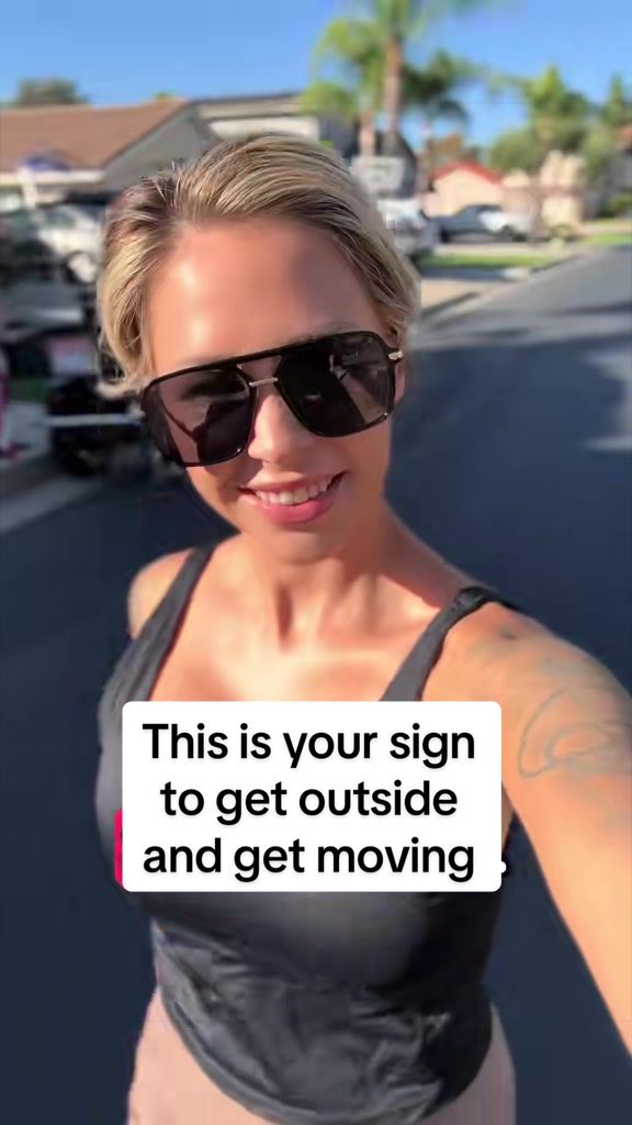get your steps in🏃‍♀️ #motivation #fyp #workout #creatorsearchinsights #findingpeaceineverydaylife