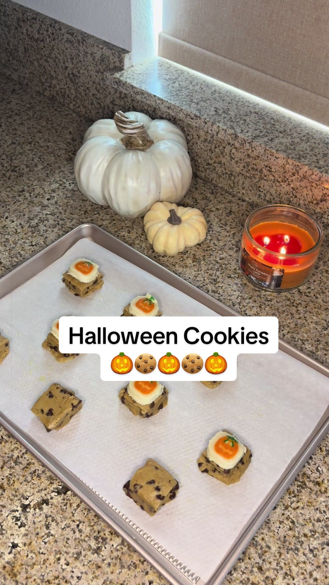The easiest Halloween cookies! We make these every year and they are by far the quickest recipe to make and the quick...
