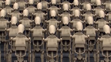 Galactic Republic better be ready 😤🔥 . . Star Wars never hit so hard, until Disney drove it into a wall