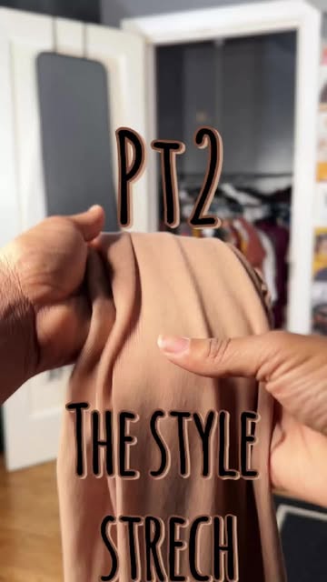 Listen—if you still haven’t grabbed a headscarf, what are you doing?! It seriously takes your styling game to the nex...