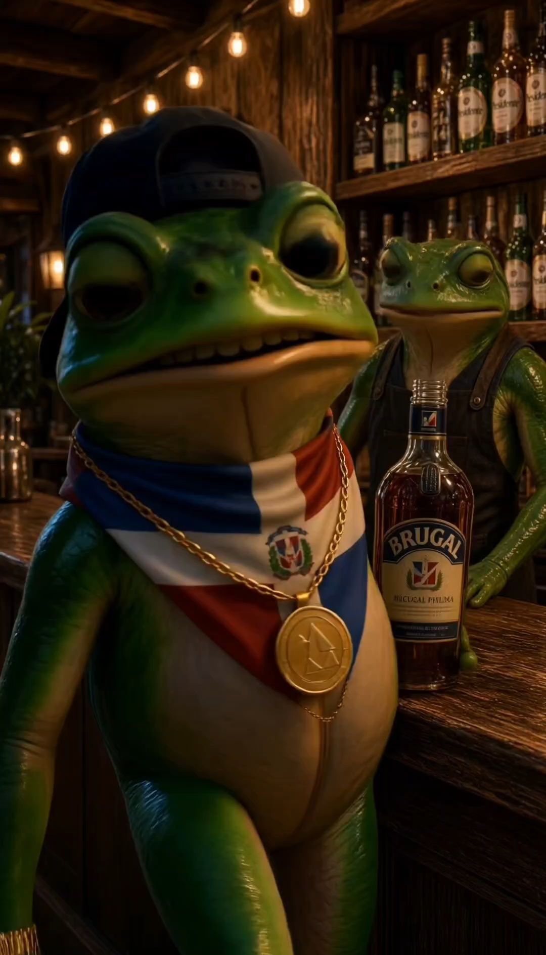 “La 15na Llegó… Pero No La Vi 😂⛽🐸”