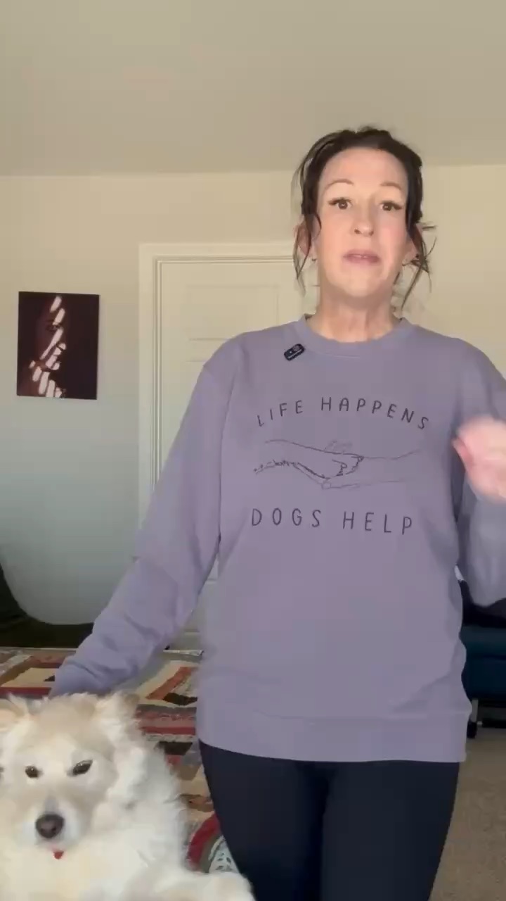 Inkopious Sweatshirt Try-on