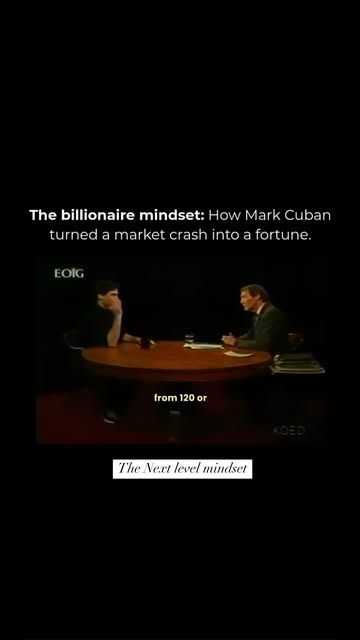 Follow @next_level_mindset100 for daily content #motivationalquotes #crazy #billionaire #rich #markcubanmindset #moti...