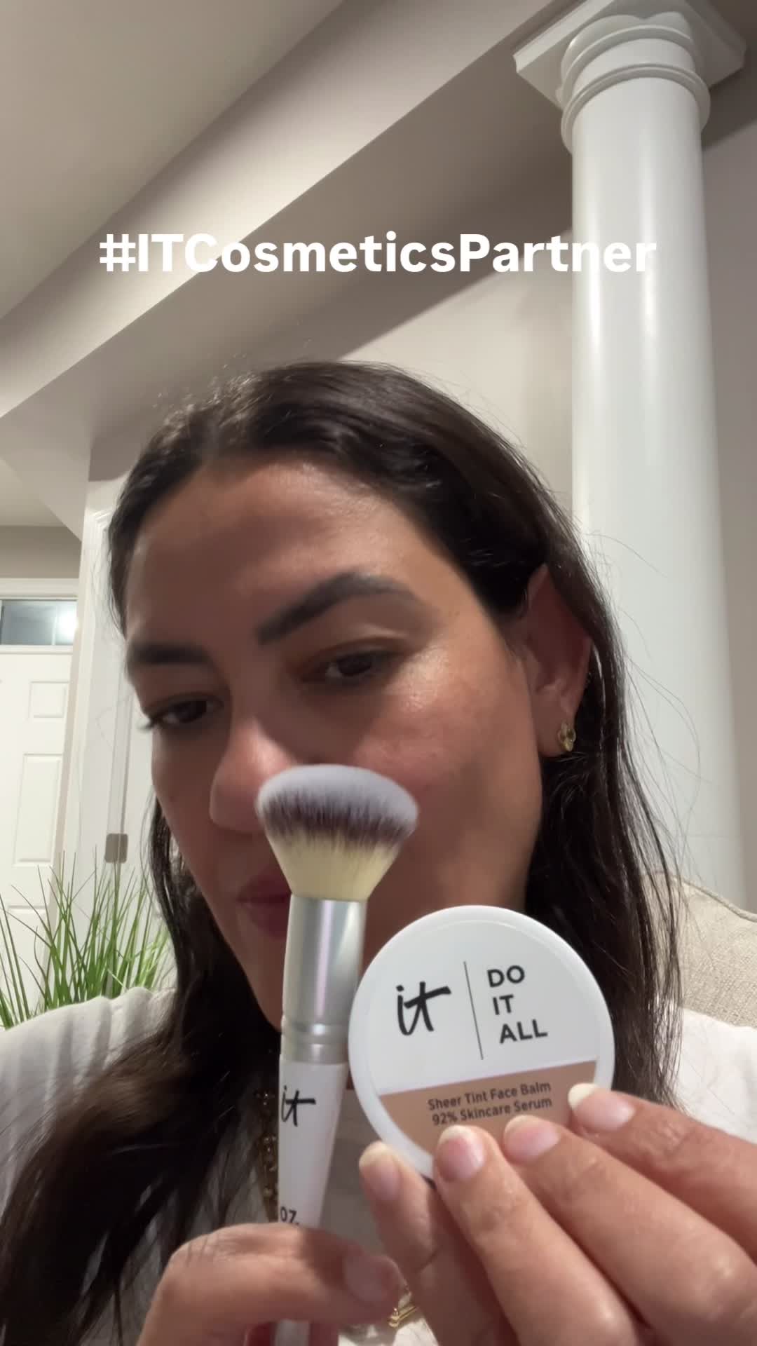 #Lorealistar #ITCosmeticsPartner #ITDoItAllGlow @IT Cosmetics @Ulta Beauty
