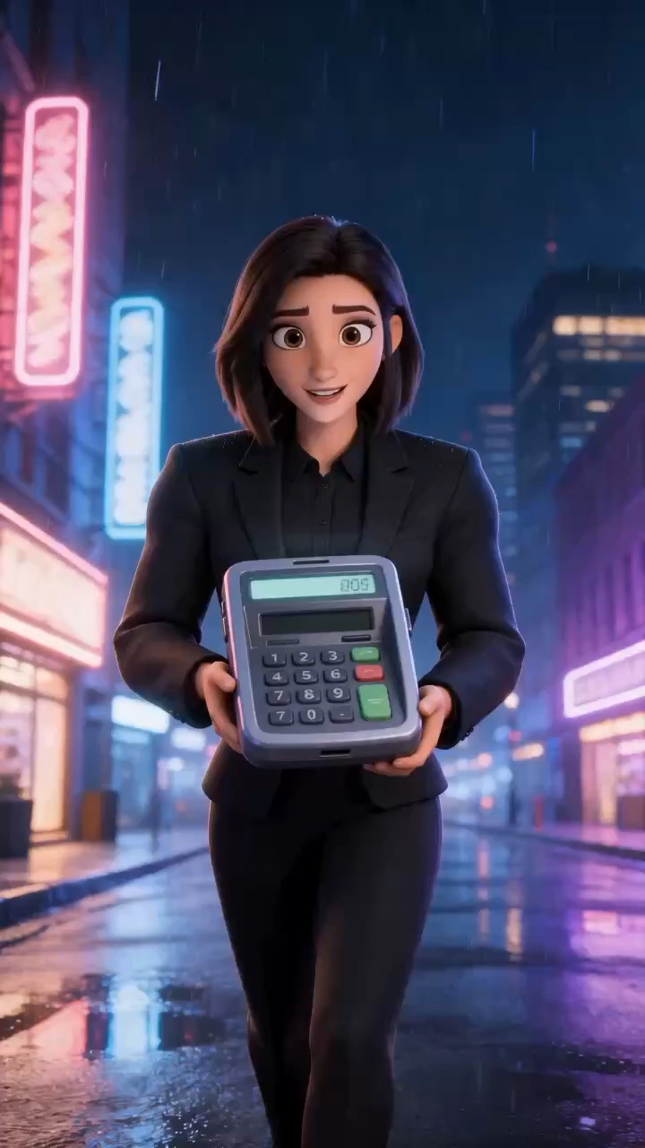 Your Phone Is an ATM