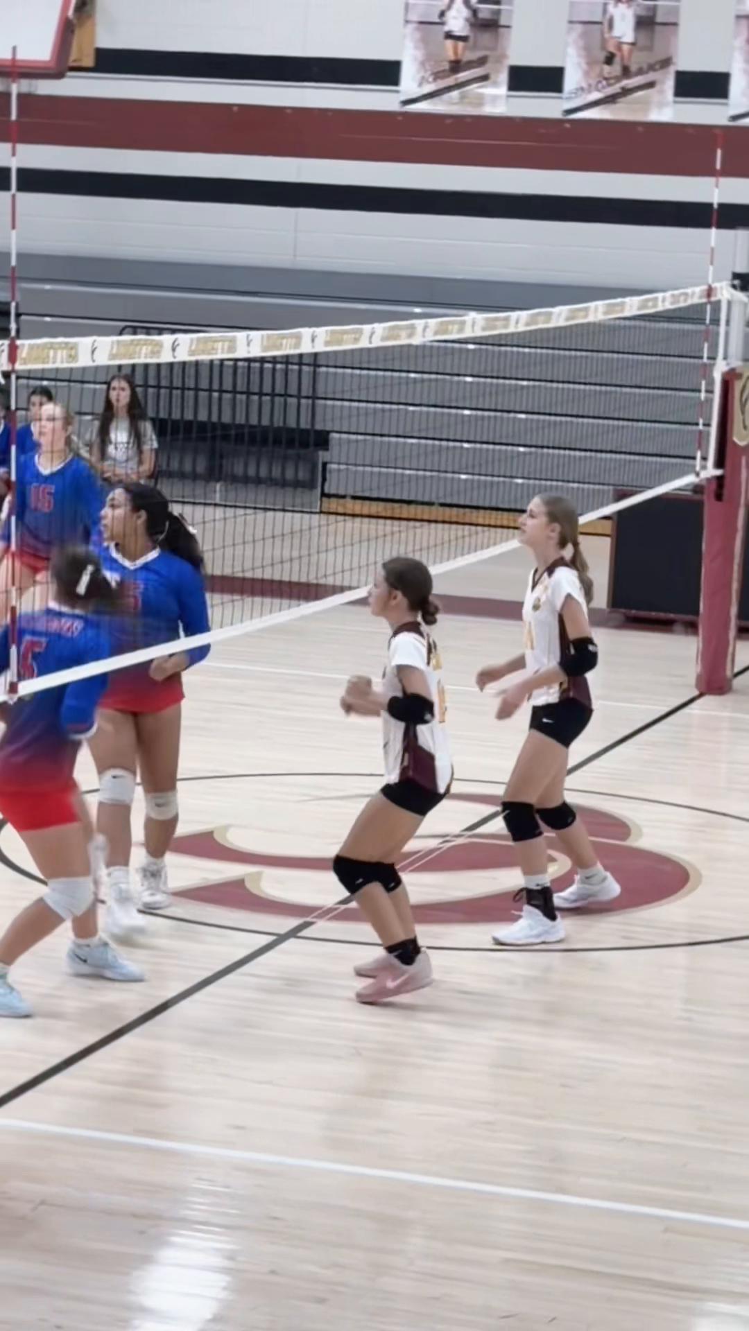Volleyball 🏐 #allie #fyp #spike #creatorsearchinsights #girlvolleyball