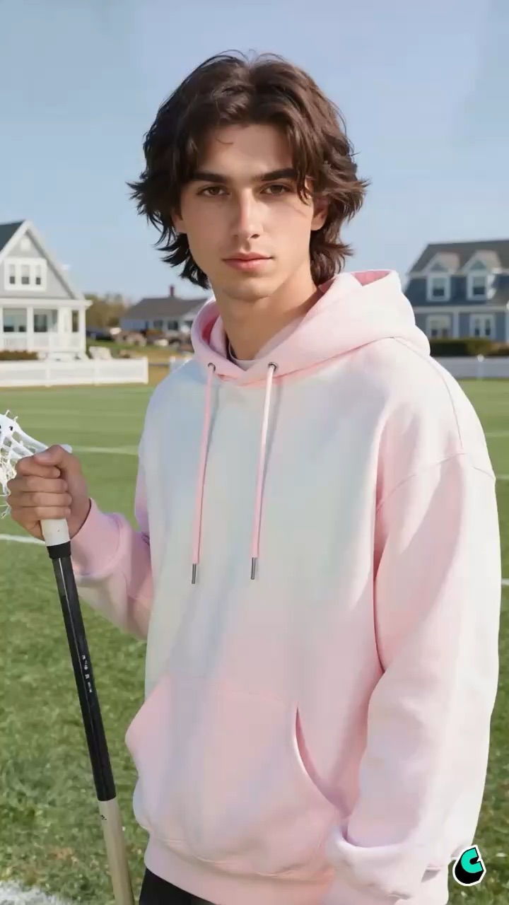 Lacrosse stick example