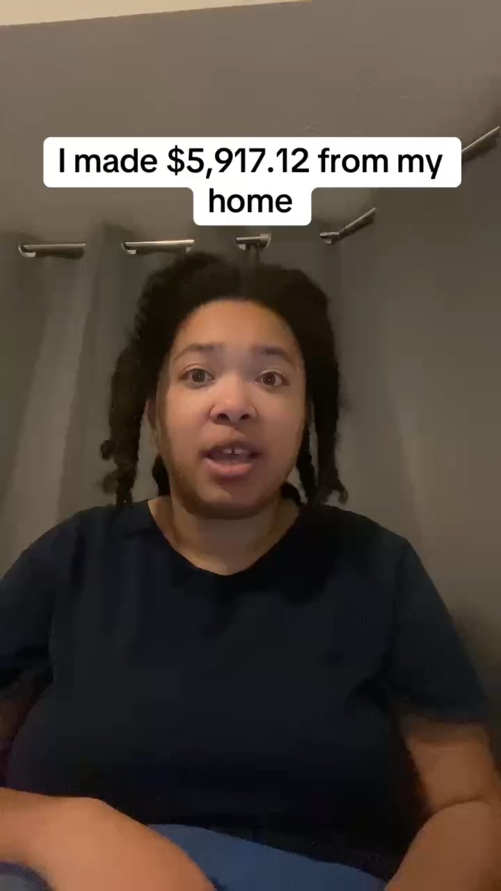UGC Side Hustle Video