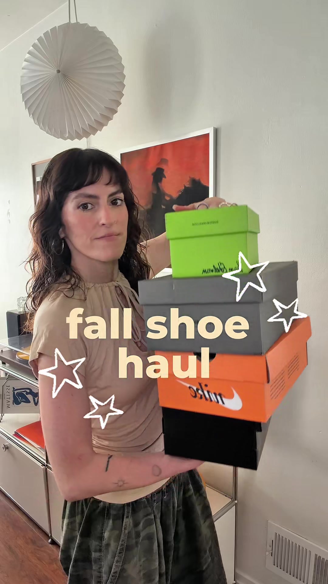 fall shoe haul 🤍 @Nike @Sam Edelman @PUMA @Vagabond Shoemakers #creatorsearchinsights #shoesandsneakersshopp...