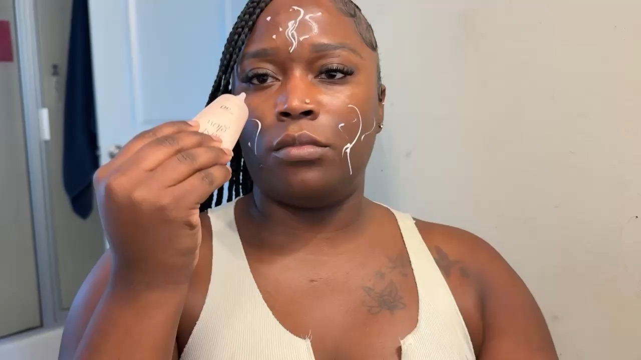 Medicube suncreen