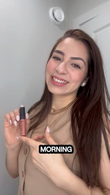 Come with me for my morning skincare routine! ☀️ To be honest, my skin has been struggling a lot since moving to this...
