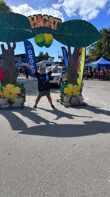 Always a fun time at Mango Festival with friends.