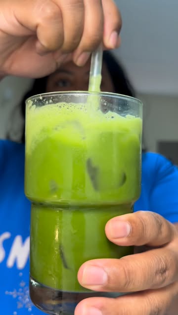 In all seriousness… stay safe Guam! #typhoonsinlaku #marianas #matcha